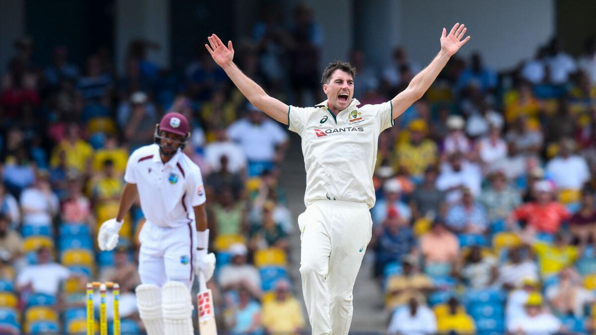 WI vs AUS: All third umpire controversies from Barbados Test between West Indies and Australia